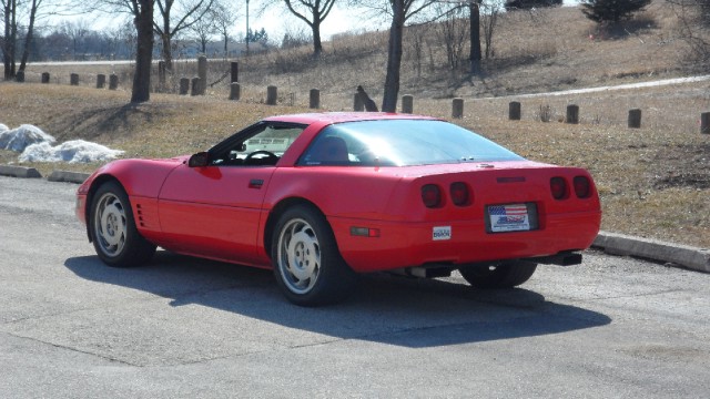 Used 1994 Chevrolet Corvette SUPERCHARGED- 12 SECOND 1/4 MILE TIME SLIPS! | Mundelein, IL
