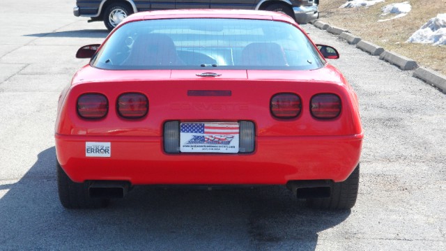 Used 1994 Chevrolet Corvette SUPERCHARGED- 12 SECOND 1/4 MILE TIME SLIPS! | Mundelein, IL