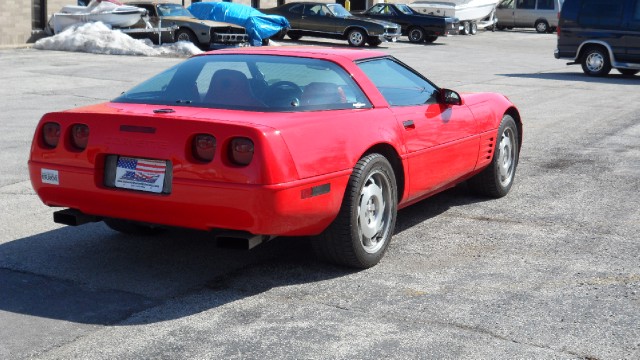 Used 1994 Chevrolet Corvette SUPERCHARGED- 12 SECOND 1/4 MILE TIME SLIPS! | Mundelein, IL