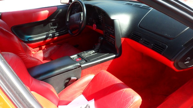 Used 1994 Chevrolet Corvette SUPERCHARGED- 12 SECOND 1/4 MILE TIME SLIPS! | Mundelein, IL
