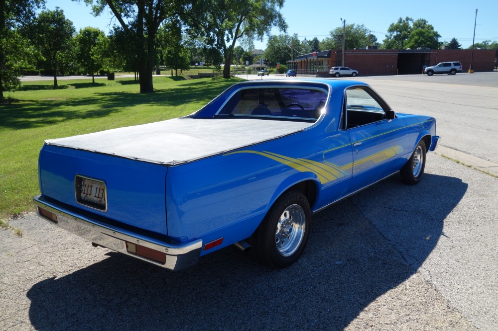 Used 1980 Chevrolet El Camino -SOLID RIDE - SEE VIDEO | Mundelein, IL