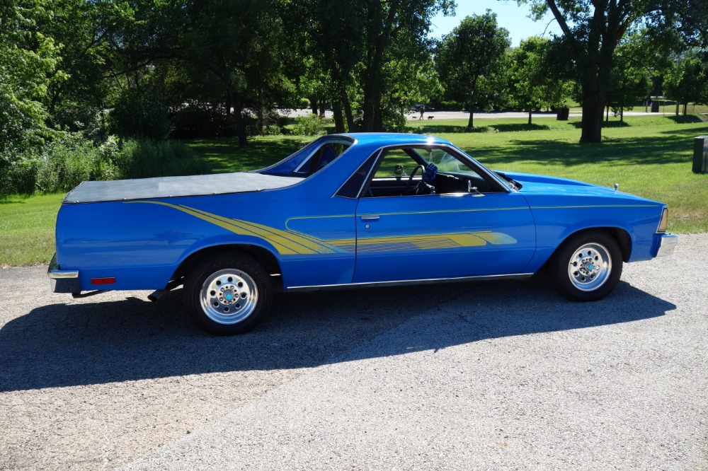 Used 1980 Chevrolet El Camino -SOLID RIDE - SEE VIDEO | Mundelein, IL