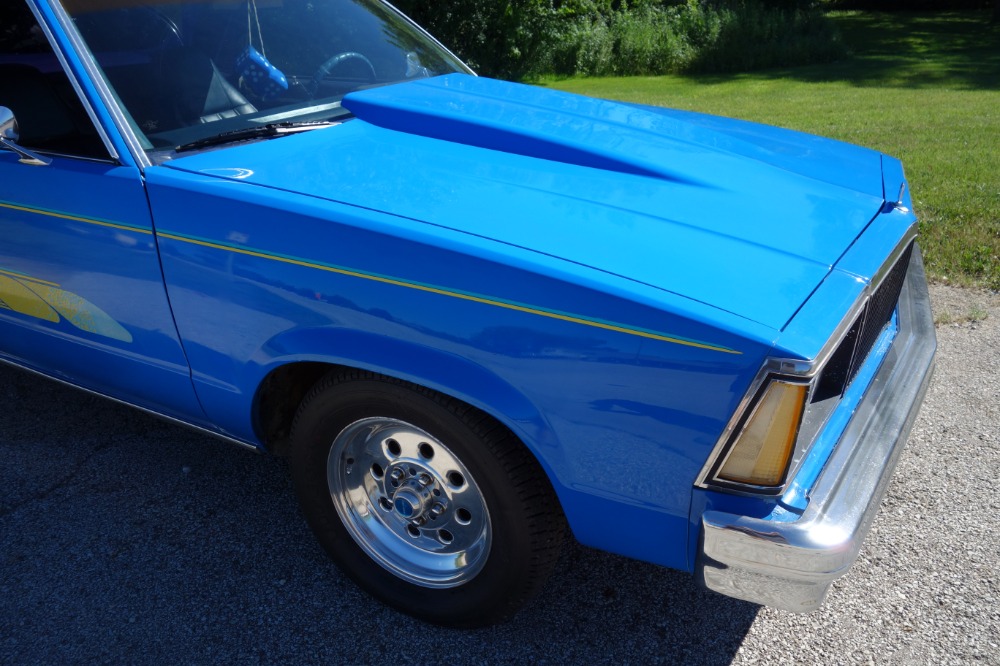 Used 1980 Chevrolet El Camino -SOLID RIDE - SEE VIDEO | Mundelein, IL