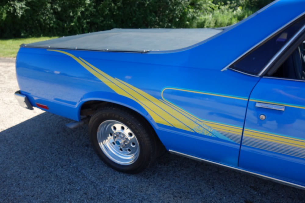 Used 1980 Chevrolet El Camino -SOLID RIDE - SEE VIDEO | Mundelein, IL