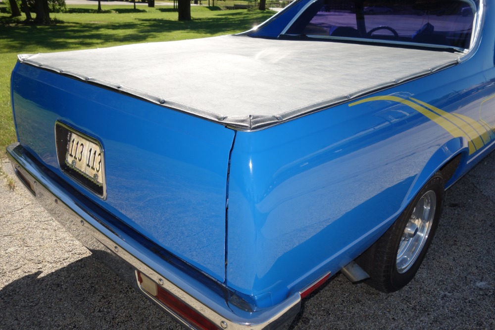 Used 1980 Chevrolet El Camino -SOLID RIDE - SEE VIDEO | Mundelein, IL