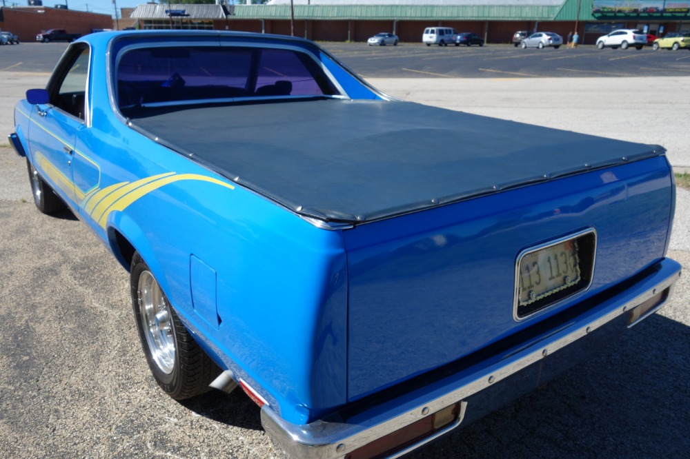 Used 1980 Chevrolet El Camino -SOLID RIDE - SEE VIDEO | Mundelein, IL