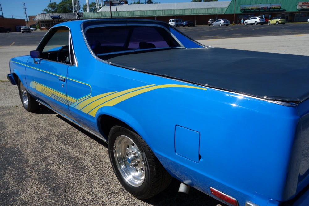 Used 1980 Chevrolet El Camino -SOLID RIDE - SEE VIDEO | Mundelein, IL