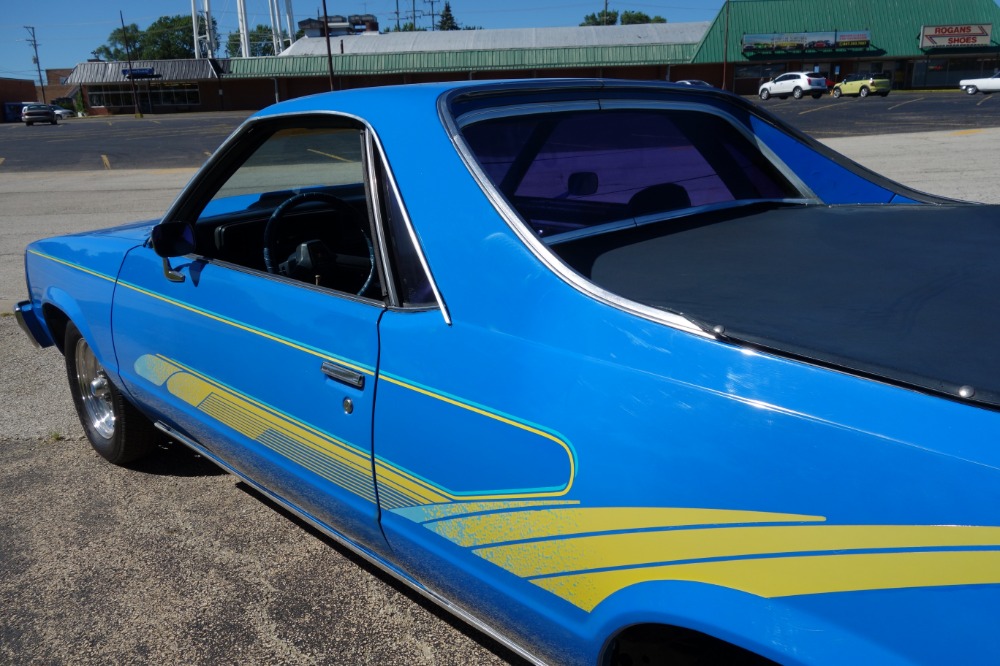 Used 1980 Chevrolet El Camino -SOLID RIDE - SEE VIDEO | Mundelein, IL