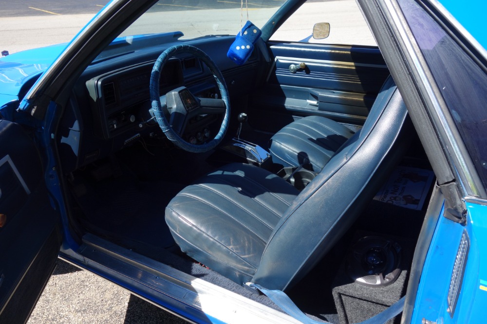Used 1980 Chevrolet El Camino -SOLID RIDE - SEE VIDEO | Mundelein, IL