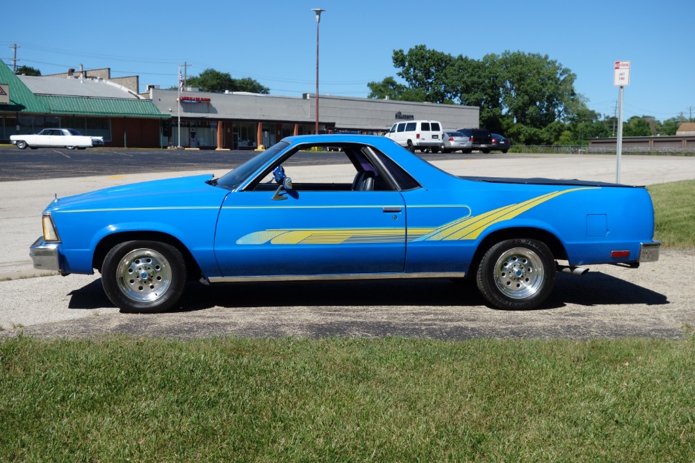 Used 1980 Chevrolet El Camino -SOLID RIDE - SEE VIDEO | Mundelein, IL