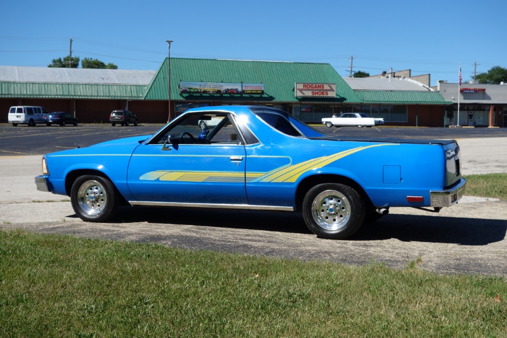 Used 1980 Chevrolet El Camino -SOLID RIDE - SEE VIDEO | Mundelein, IL