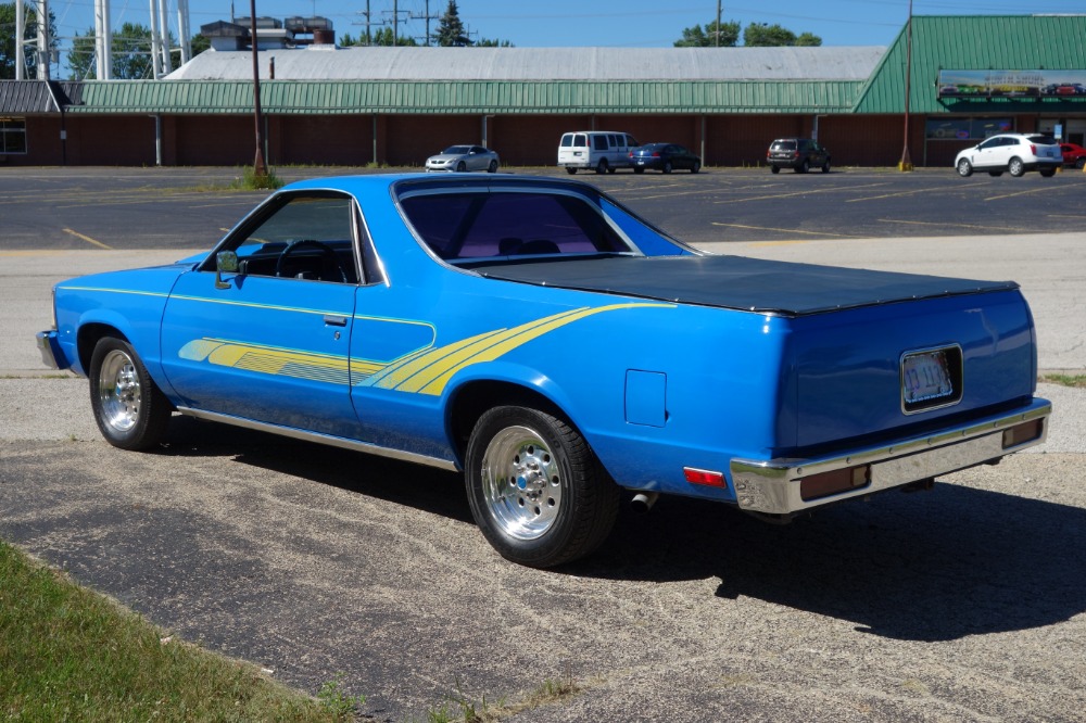 Used 1980 Chevrolet El Camino -SOLID RIDE - SEE VIDEO | Mundelein, IL