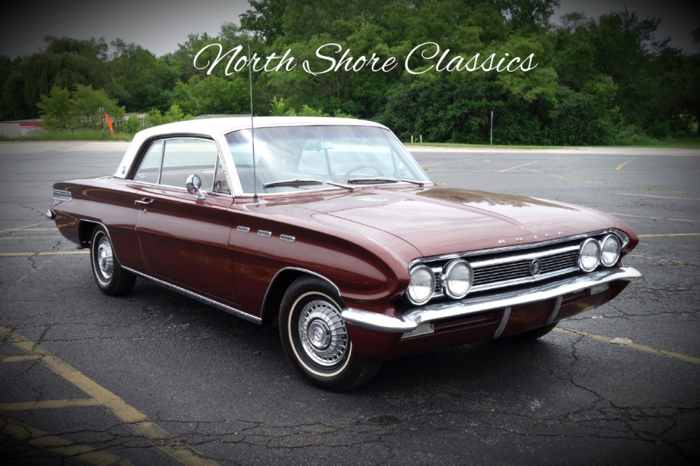 Used 1962 Buick Skylark -CLEAN CLASSIC CRUISER - SEE VIDEO | Mundelein, IL