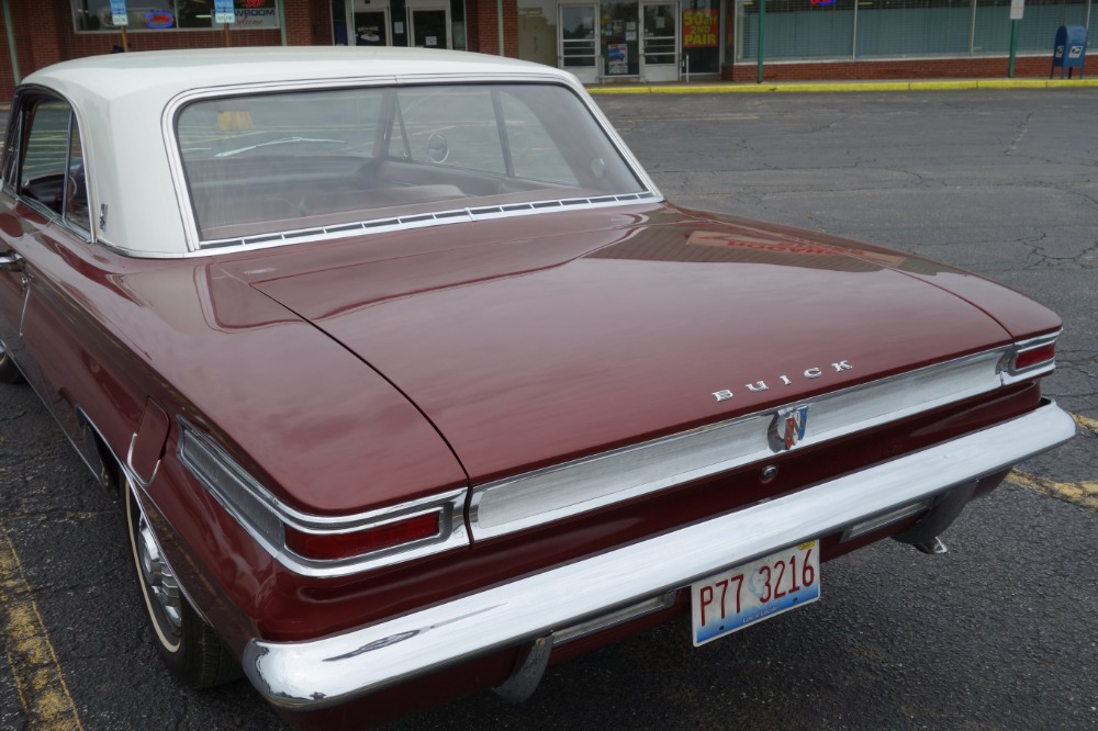 Used 1962 Buick Skylark -CLEAN CLASSIC CRUISER - SEE VIDEO | Mundelein, IL