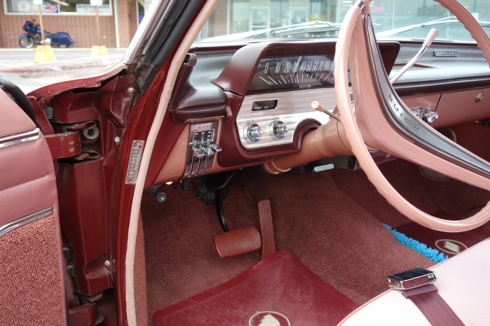Used 1962 Buick Skylark -CLEAN CLASSIC CRUISER - SEE VIDEO | Mundelein, IL