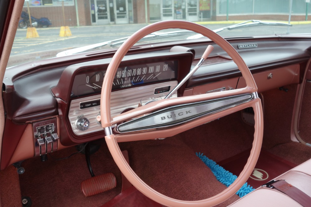 Used 1962 Buick Skylark -CLEAN CLASSIC CRUISER - SEE VIDEO | Mundelein, IL
