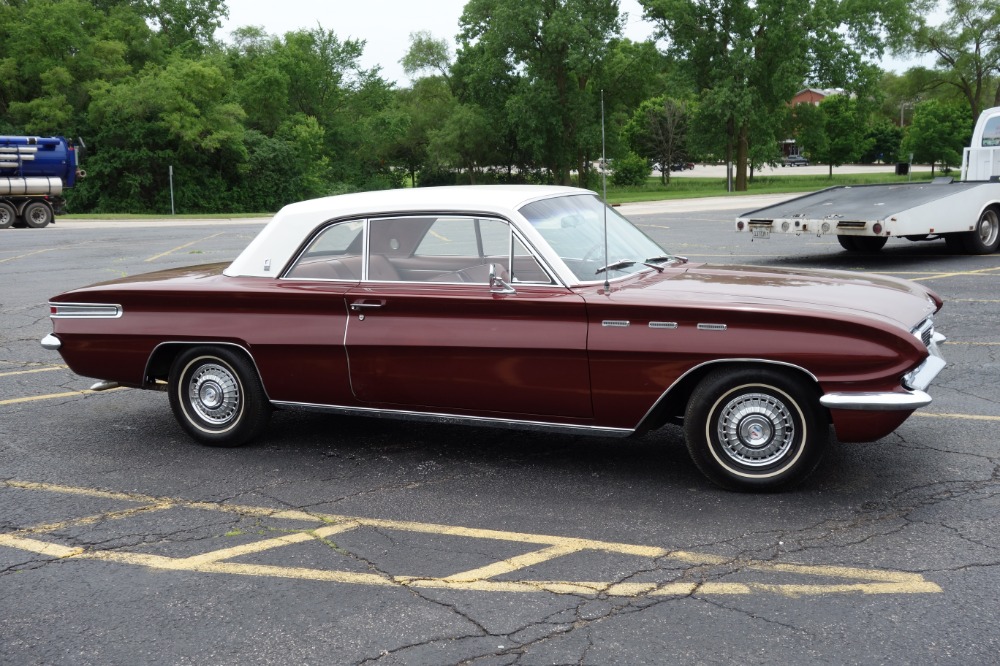 Used 1962 Buick Skylark -CLEAN CLASSIC CRUISER - SEE VIDEO | Mundelein, IL