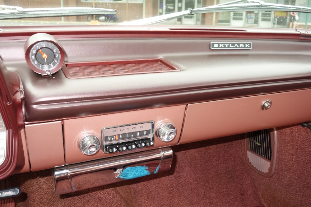 Used 1962 Buick Skylark -CLEAN CLASSIC CRUISER - SEE VIDEO | Mundelein, IL