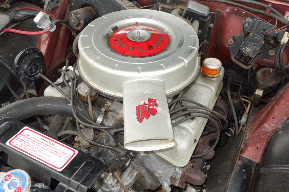 Used 1962 Buick Skylark -CLEAN CLASSIC CRUISER - SEE VIDEO | Mundelein, IL