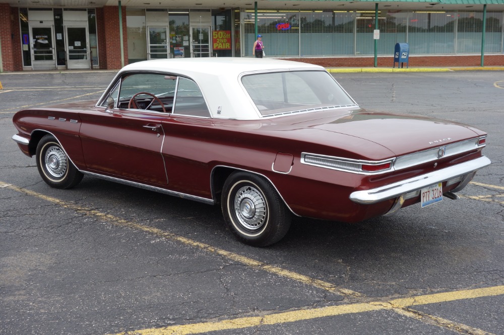 Used 1962 Buick Skylark -CLEAN CLASSIC CRUISER - SEE VIDEO | Mundelein, IL