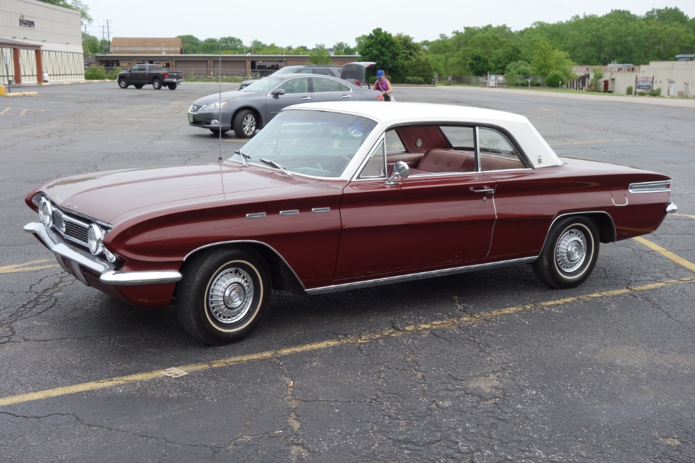 Used 1962 Buick Skylark -CLEAN CLASSIC CRUISER - SEE VIDEO | Mundelein, IL