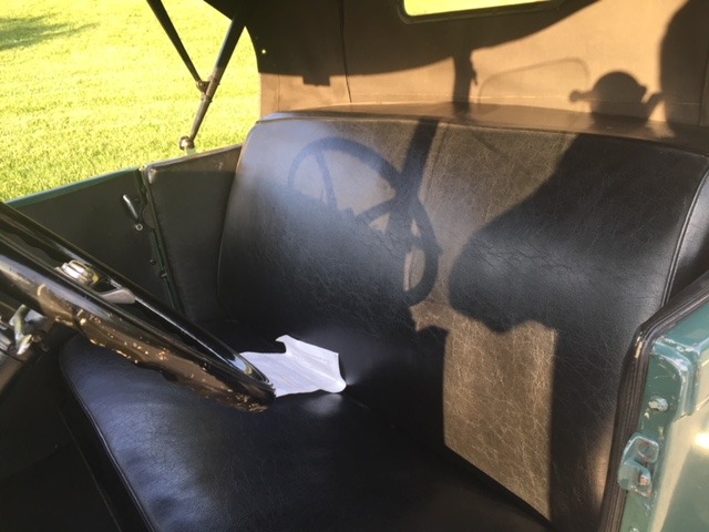 Used 1929 Ford Model A -MOSS GREEN  CLASSIC WITH  RUMBLE SEAT- | Mundelein, IL
