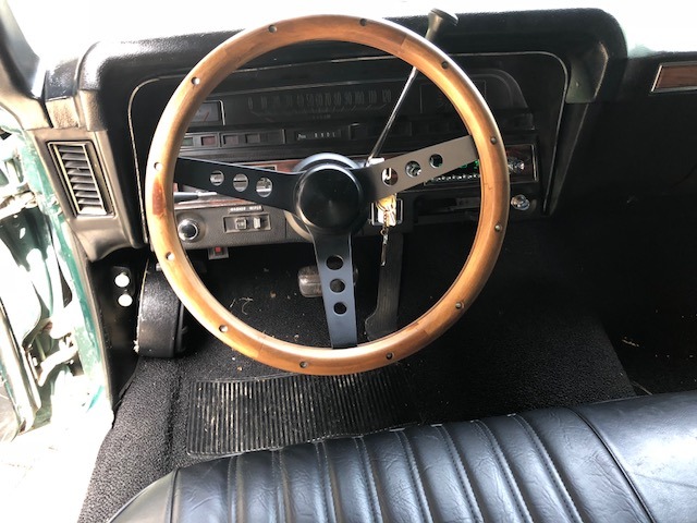Used 1970 Chevrolet Impala - CONVERTIBLE - DRIVER WITH BLUETOOTH - | Mundelein, IL