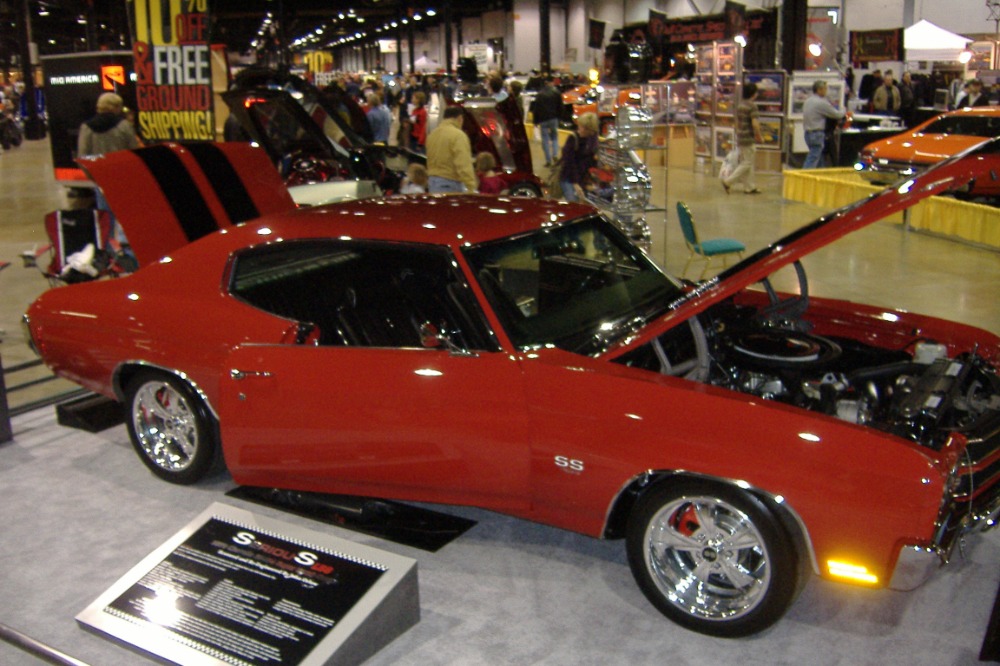 Used 1970 Chevrolet Chevelle -SS LS6 STYLE- CHEVELLEBRATION BEST IN SHOW WINNER- SEE VIDEO | Mundelein, IL