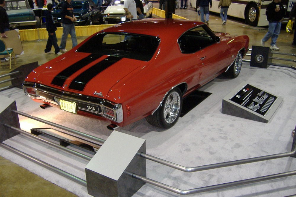 Used 1970 Chevrolet Chevelle -SS LS6 STYLE- CHEVELLEBRATION BEST IN SHOW WINNER- SEE VIDEO | Mundelein, IL
