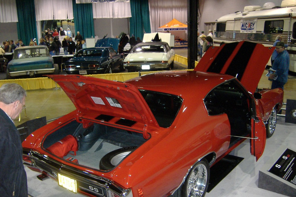 Used 1970 Chevrolet Chevelle -SS LS6 STYLE- CHEVELLEBRATION BEST IN SHOW WINNER- SEE VIDEO | Mundelein, IL