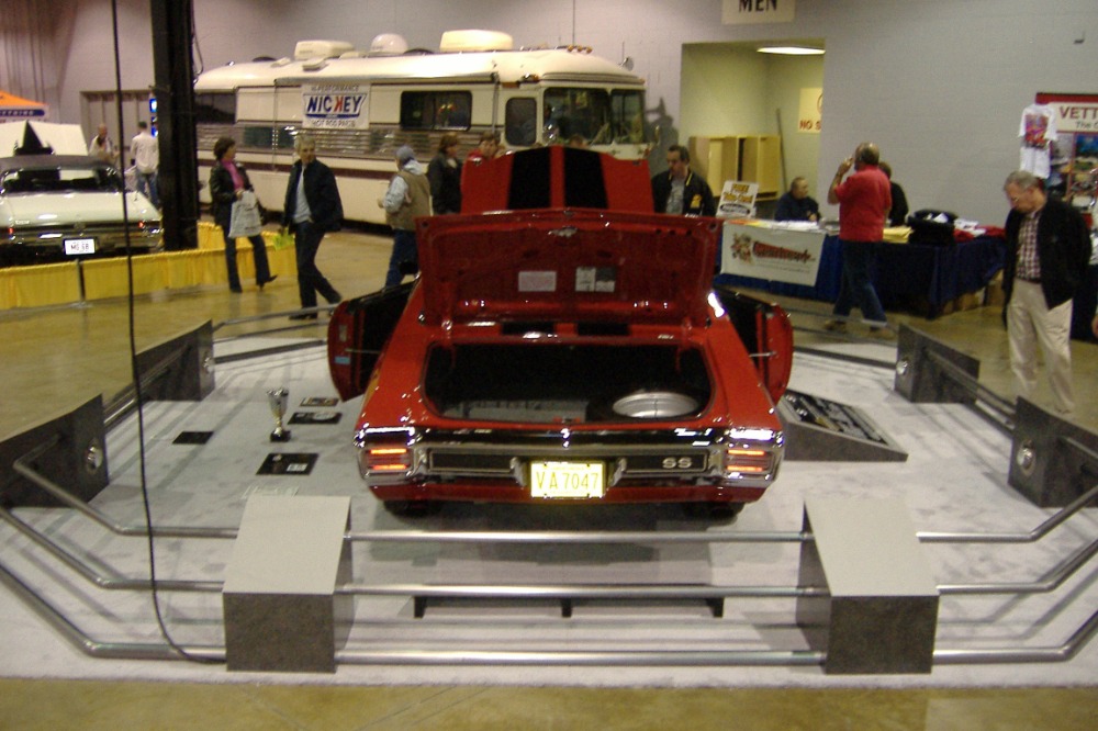 Used 1970 Chevrolet Chevelle -SS LS6 STYLE- CHEVELLEBRATION BEST IN SHOW WINNER- SEE VIDEO | Mundelein, IL