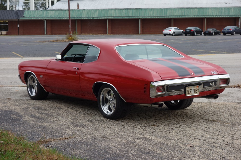 Used 1970 Chevrolet Chevelle -SS LS6 STYLE- CHEVELLEBRATION BEST IN SHOW WINNER- SEE VIDEO | Mundelein, IL