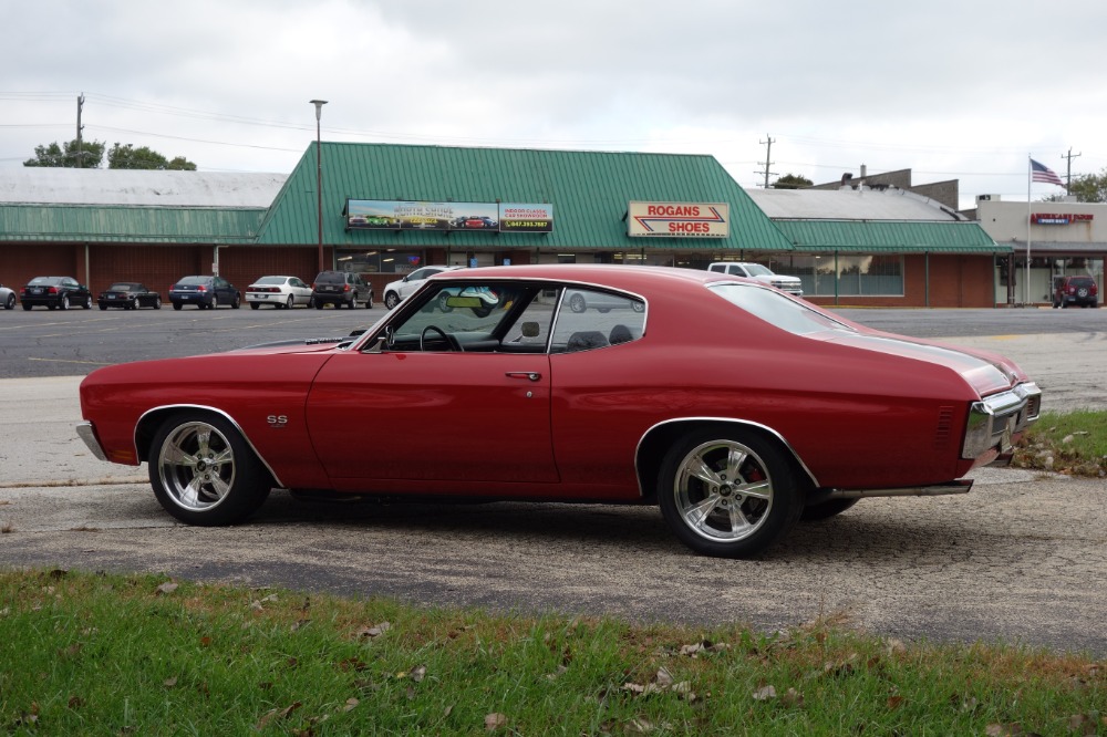 Used 1970 Chevrolet Chevelle -SS LS6 STYLE- CHEVELLEBRATION BEST IN SHOW WINNER- SEE VIDEO | Mundelein, IL