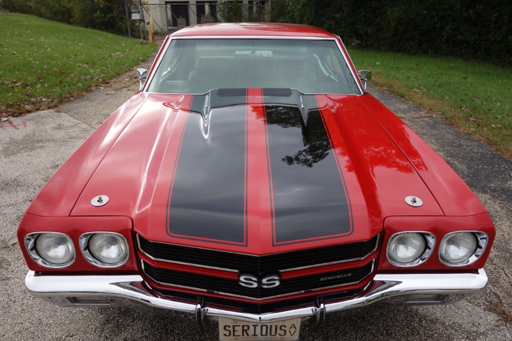 Used 1970 Chevrolet Chevelle -SS LS6 STYLE- CHEVELLEBRATION BEST IN SHOW WINNER- SEE VIDEO | Mundelein, IL