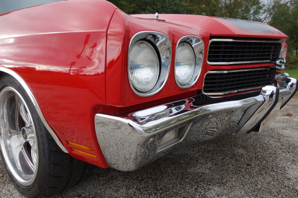 Used 1970 Chevrolet Chevelle -SS LS6 STYLE- CHEVELLEBRATION BEST IN SHOW WINNER- SEE VIDEO | Mundelein, IL