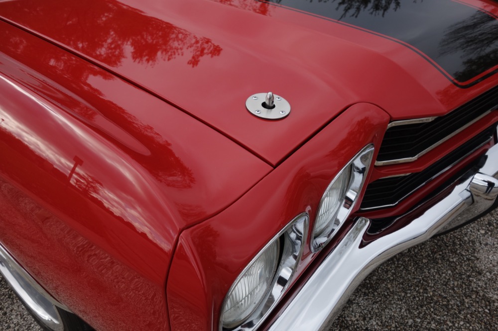 Used 1970 Chevrolet Chevelle -SS LS6 STYLE- CHEVELLEBRATION BEST IN SHOW WINNER- SEE VIDEO | Mundelein, IL