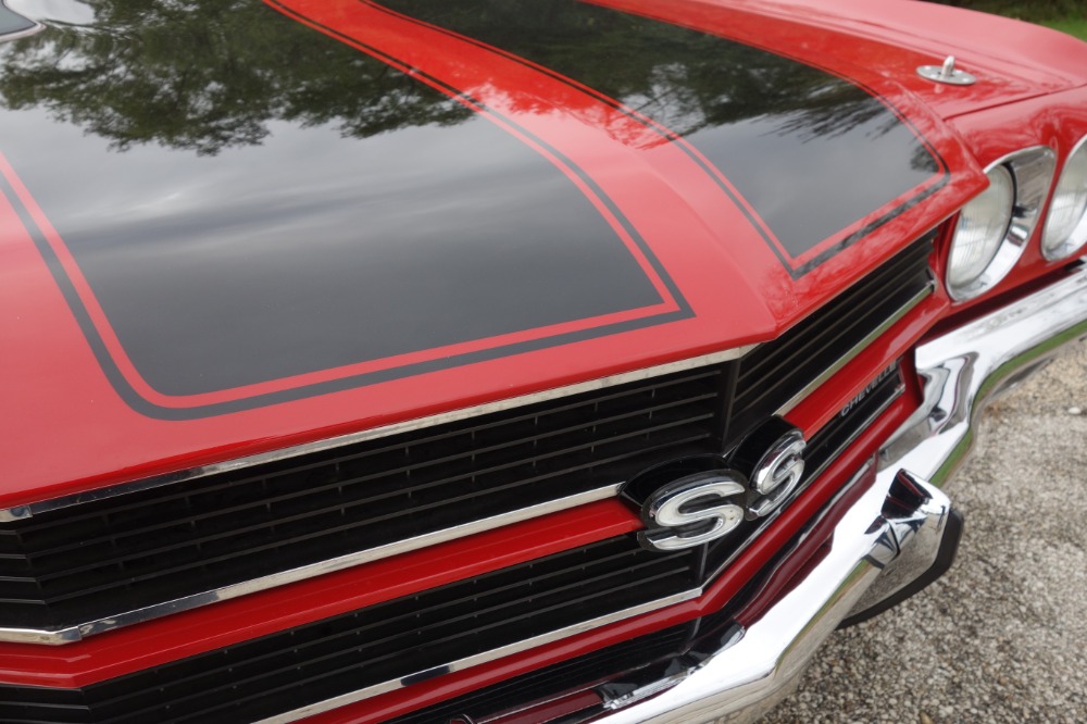 Used 1970 Chevrolet Chevelle -SS LS6 STYLE- CHEVELLEBRATION BEST IN SHOW WINNER- SEE VIDEO | Mundelein, IL