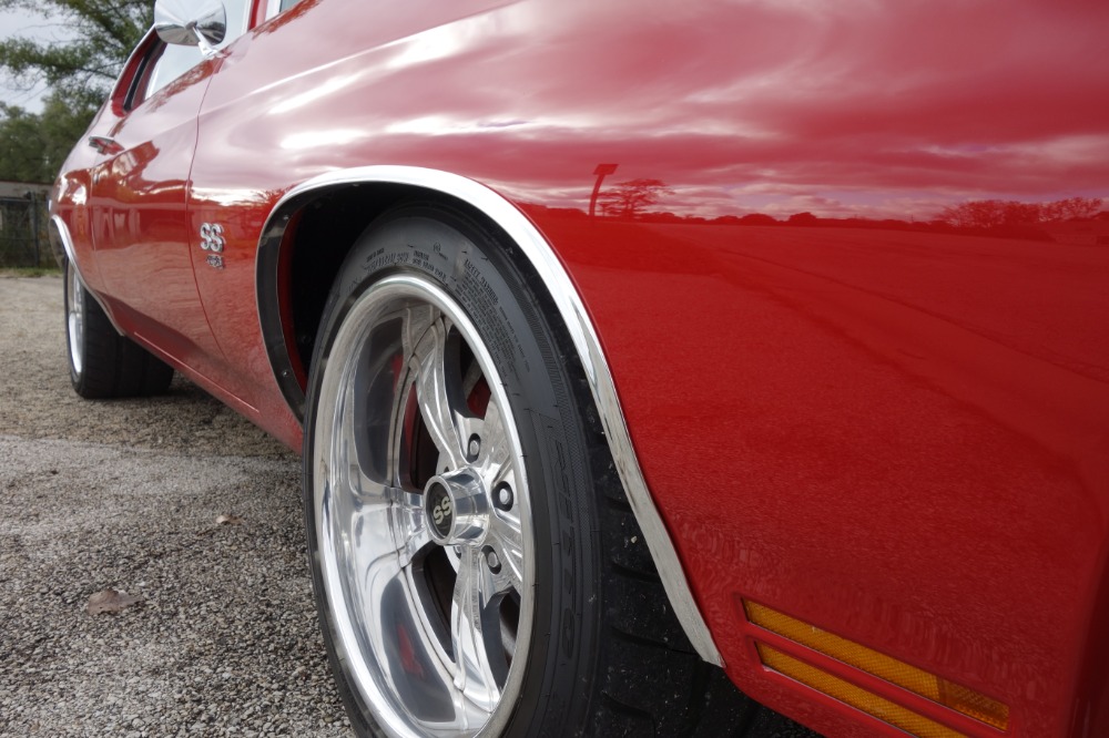 Used 1970 Chevrolet Chevelle -SS LS6 STYLE- CHEVELLEBRATION BEST IN SHOW WINNER- SEE VIDEO | Mundelein, IL