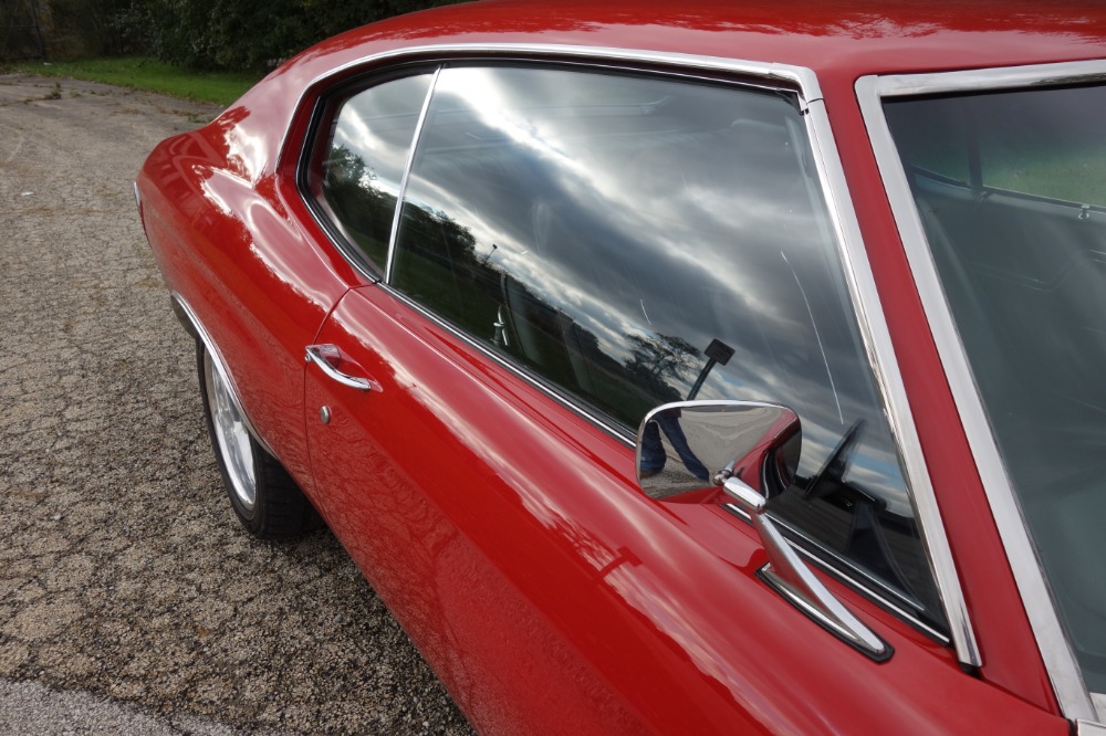Used 1970 Chevrolet Chevelle -SS LS6 STYLE- CHEVELLEBRATION BEST IN SHOW WINNER- SEE VIDEO | Mundelein, IL