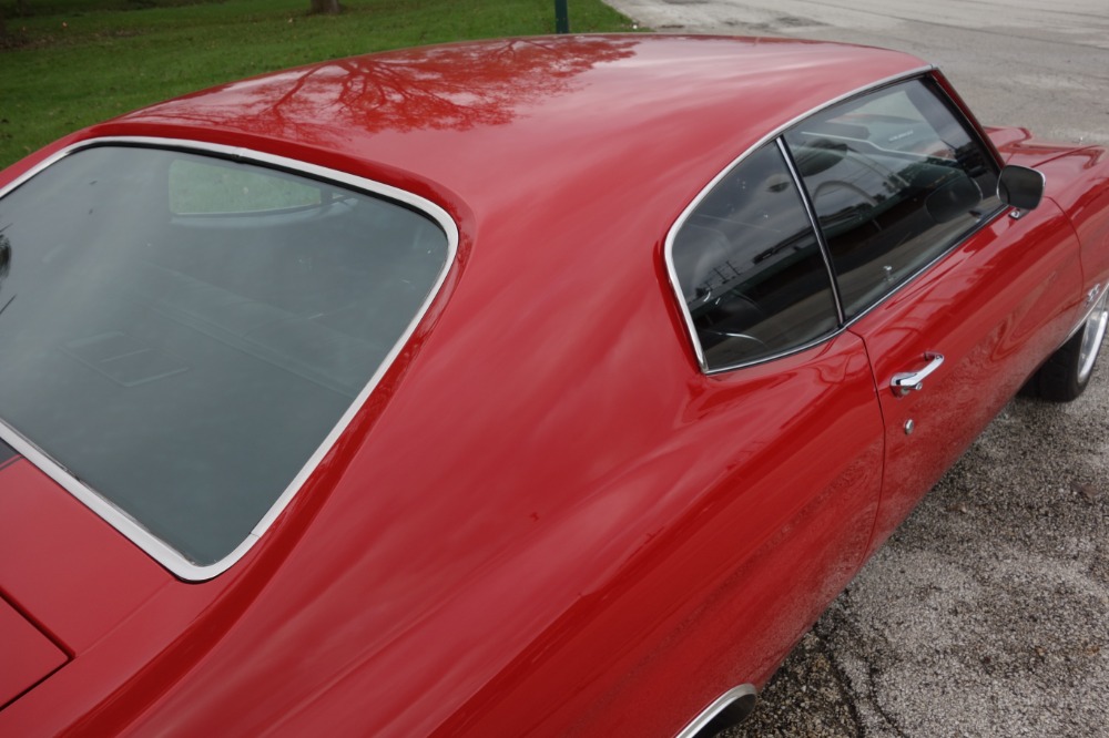 Used 1970 Chevrolet Chevelle -SS LS6 STYLE- CHEVELLEBRATION BEST IN SHOW WINNER- SEE VIDEO | Mundelein, IL