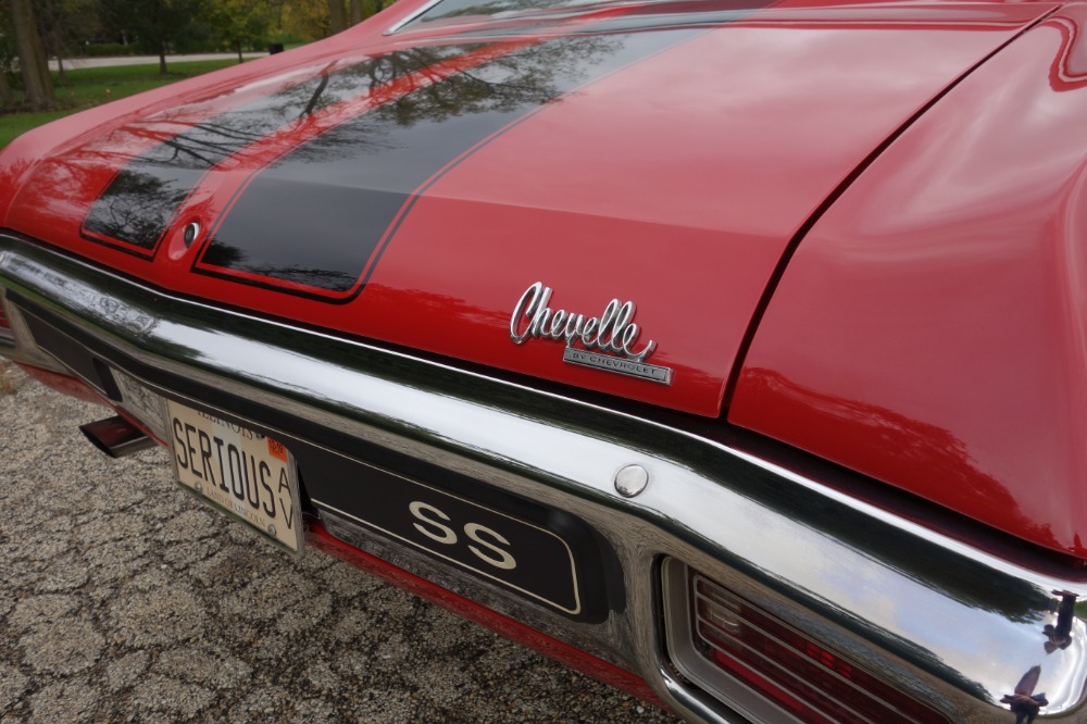 Used 1970 Chevrolet Chevelle -SS LS6 STYLE- CHEVELLEBRATION BEST IN SHOW WINNER- SEE VIDEO | Mundelein, IL