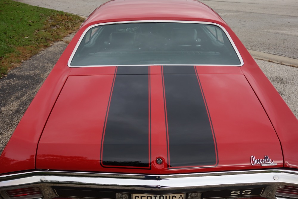 Used 1970 Chevrolet Chevelle -SS LS6 STYLE- CHEVELLEBRATION BEST IN SHOW WINNER- SEE VIDEO | Mundelein, IL