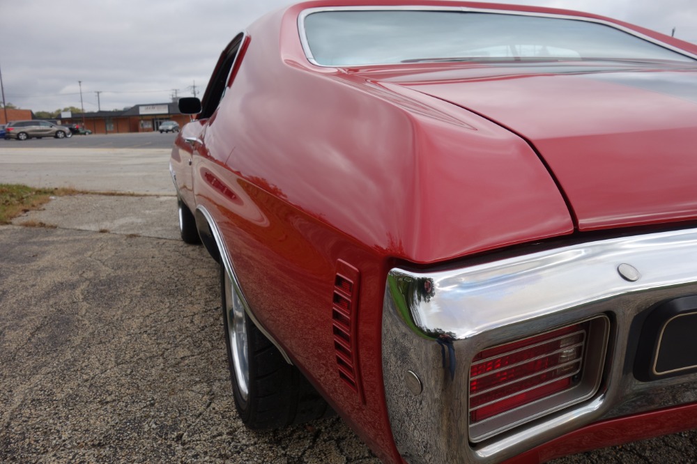 Used 1970 Chevrolet Chevelle -SS LS6 STYLE- CHEVELLEBRATION BEST IN SHOW WINNER- SEE VIDEO | Mundelein, IL