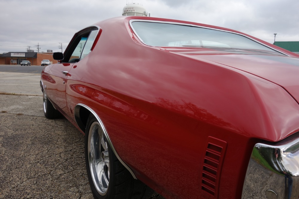 Used 1970 Chevrolet Chevelle -SS LS6 STYLE- CHEVELLEBRATION BEST IN SHOW WINNER- SEE VIDEO | Mundelein, IL