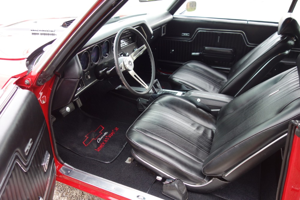 Used 1970 Chevrolet Chevelle -SS LS6 STYLE- CHEVELLEBRATION BEST IN SHOW WINNER- SEE VIDEO | Mundelein, IL