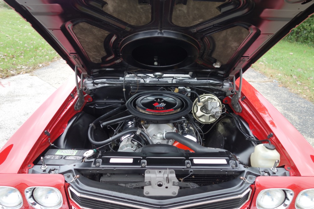Used 1970 Chevrolet Chevelle -SS LS6 STYLE- CHEVELLEBRATION BEST IN SHOW WINNER- SEE VIDEO | Mundelein, IL
