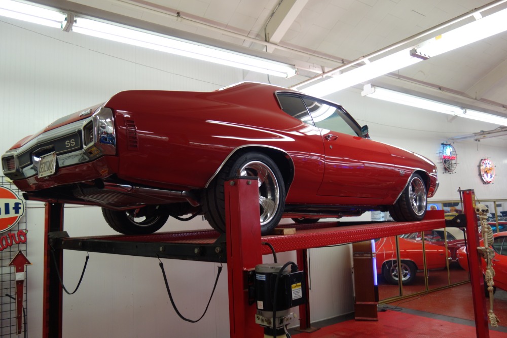 Used 1970 Chevrolet Chevelle -SS LS6 STYLE- CHEVELLEBRATION BEST IN SHOW WINNER- SEE VIDEO | Mundelein, IL