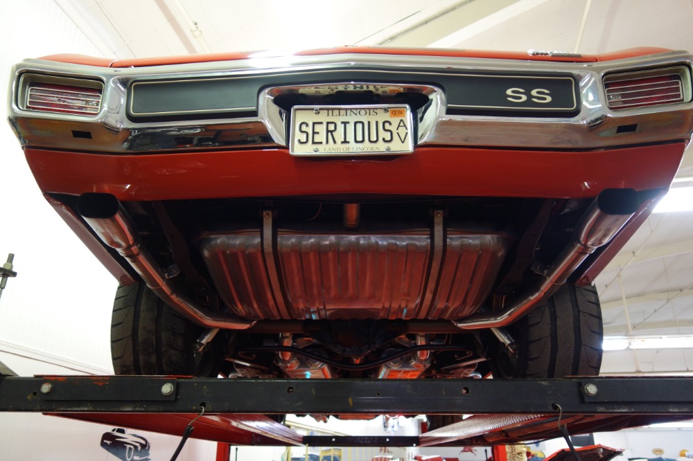 Used 1970 Chevrolet Chevelle -SS LS6 STYLE- CHEVELLEBRATION BEST IN SHOW WINNER- SEE VIDEO | Mundelein, IL