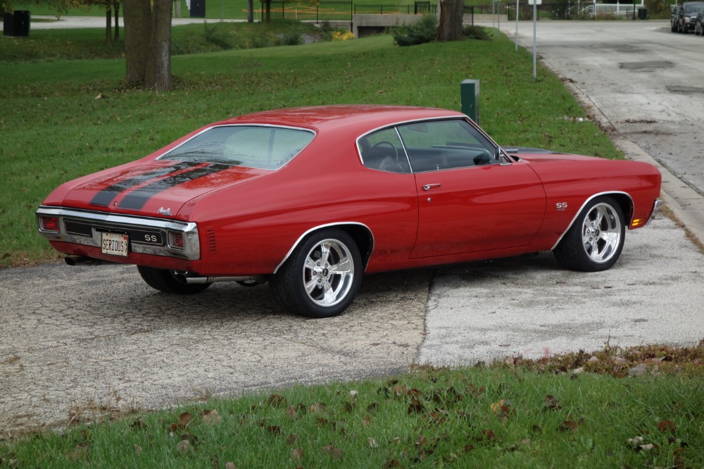 Used 1970 Chevrolet Chevelle -SS LS6 STYLE- CHEVELLEBRATION BEST IN SHOW WINNER- SEE VIDEO | Mundelein, IL