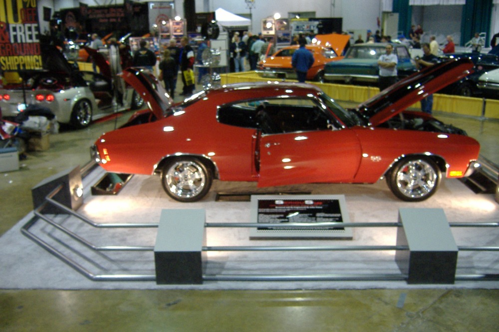 Used 1970 Chevrolet Chevelle -SS LS6 STYLE- CHEVELLEBRATION BEST IN SHOW WINNER- SEE VIDEO | Mundelein, IL